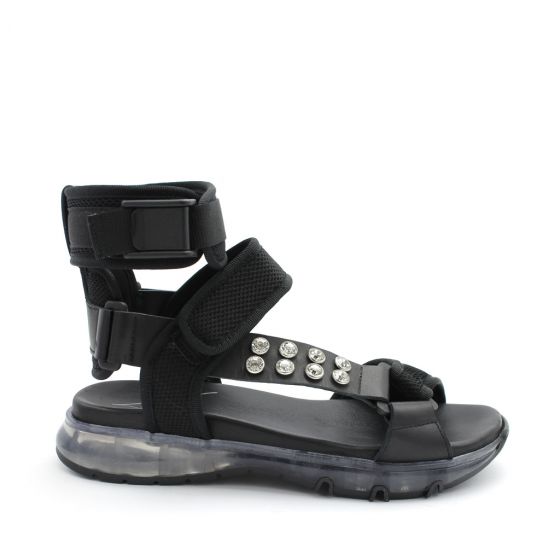 Toral sandaal 12343-Negro
