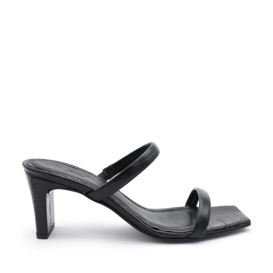 Toral sandalette 12315-Negro