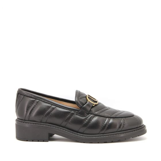 Unisa loafer Edyn Black
