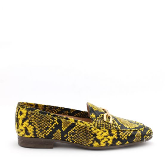 Unisa loafer Dalcy-Yellow