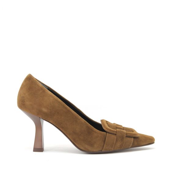 Zinda pump 1901 Marron