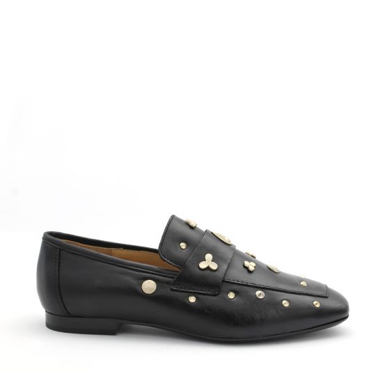 Alpe loafer 4145-Negro