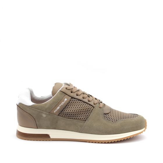 Ambitious runner 11240-1426-Taupe