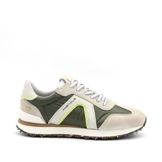 Ambitious runner 11538-1381-Off White