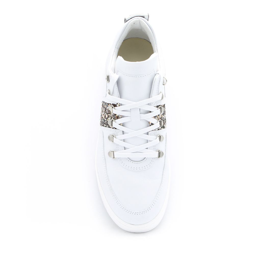 Nubikk yeye outlet maze glitter wit