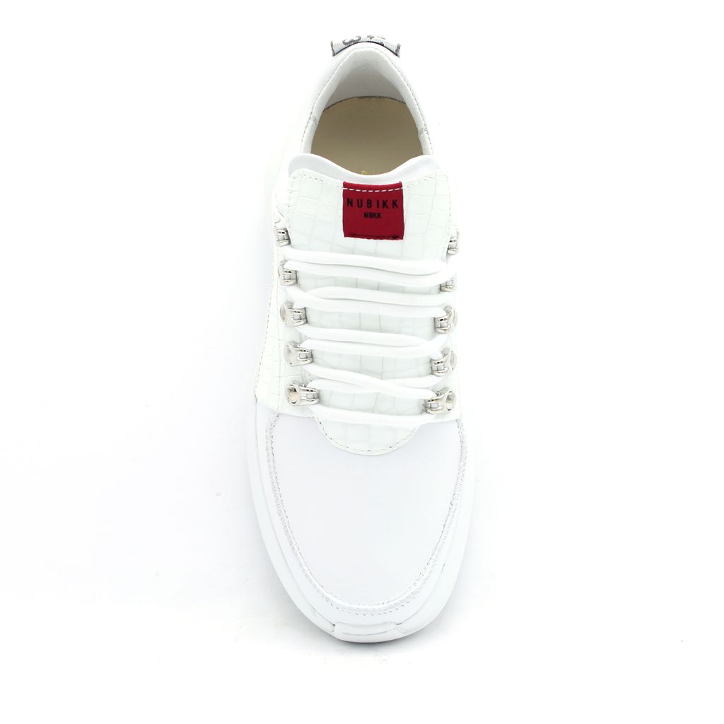 Nubikk dames sneakers clearance wit lucy royal