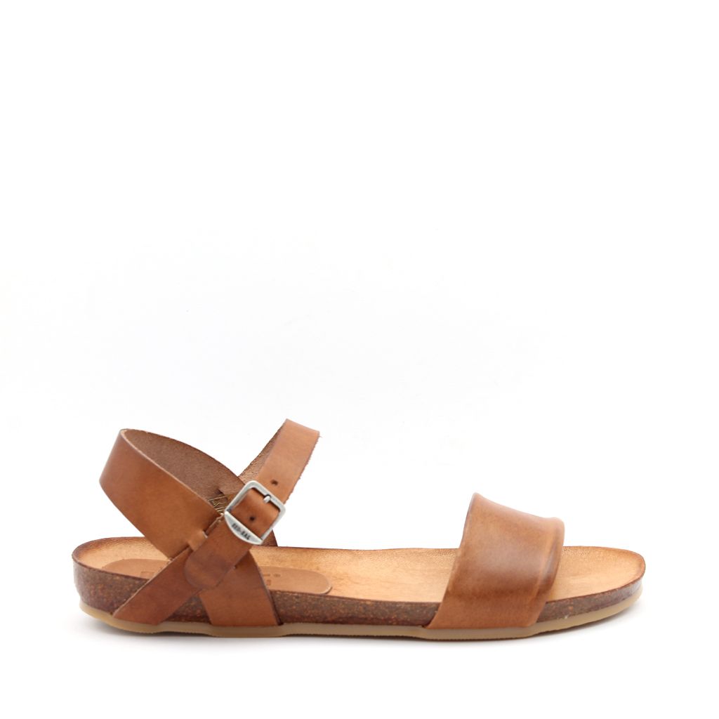 Red Rag sandalette 79136-752 Cognac 79218-752 cognac Cognac