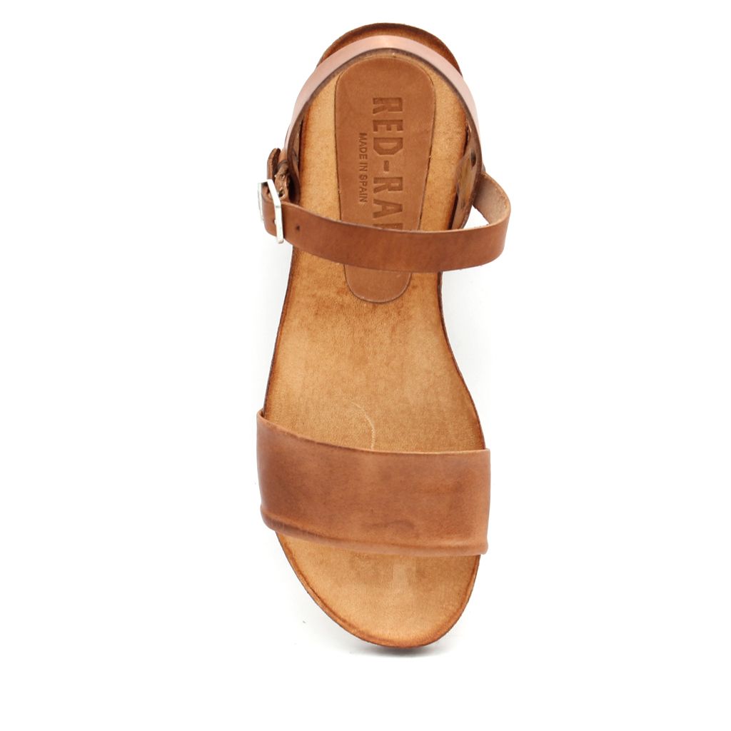 Red Rag sandalette 79136-752 Cognac 79218-752 cognac Cognac