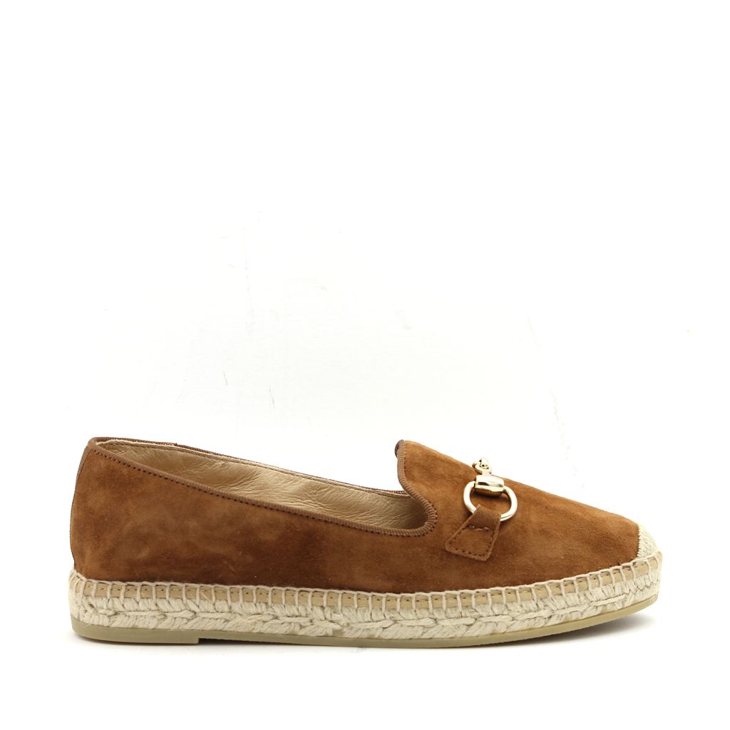 Cognac espadrilles online