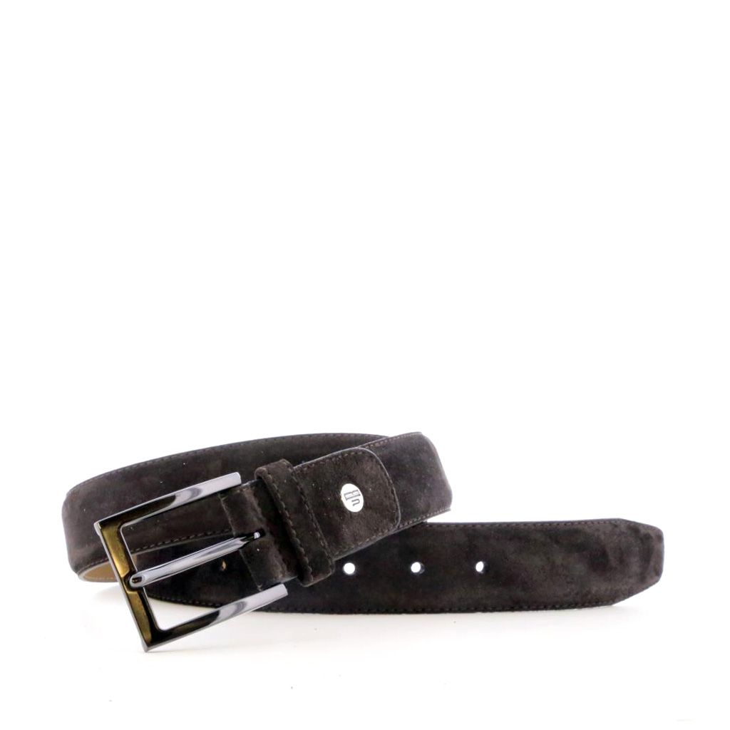 Floris van Bommel riem 75533/06 75533/06 Bruin