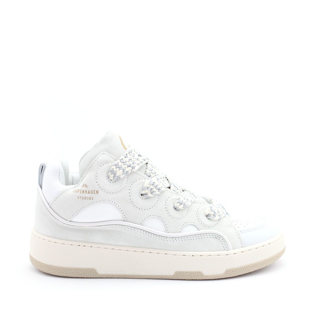 Copenhagen sneakers CPH201 Mix White CPH201-Mix-White Grijs