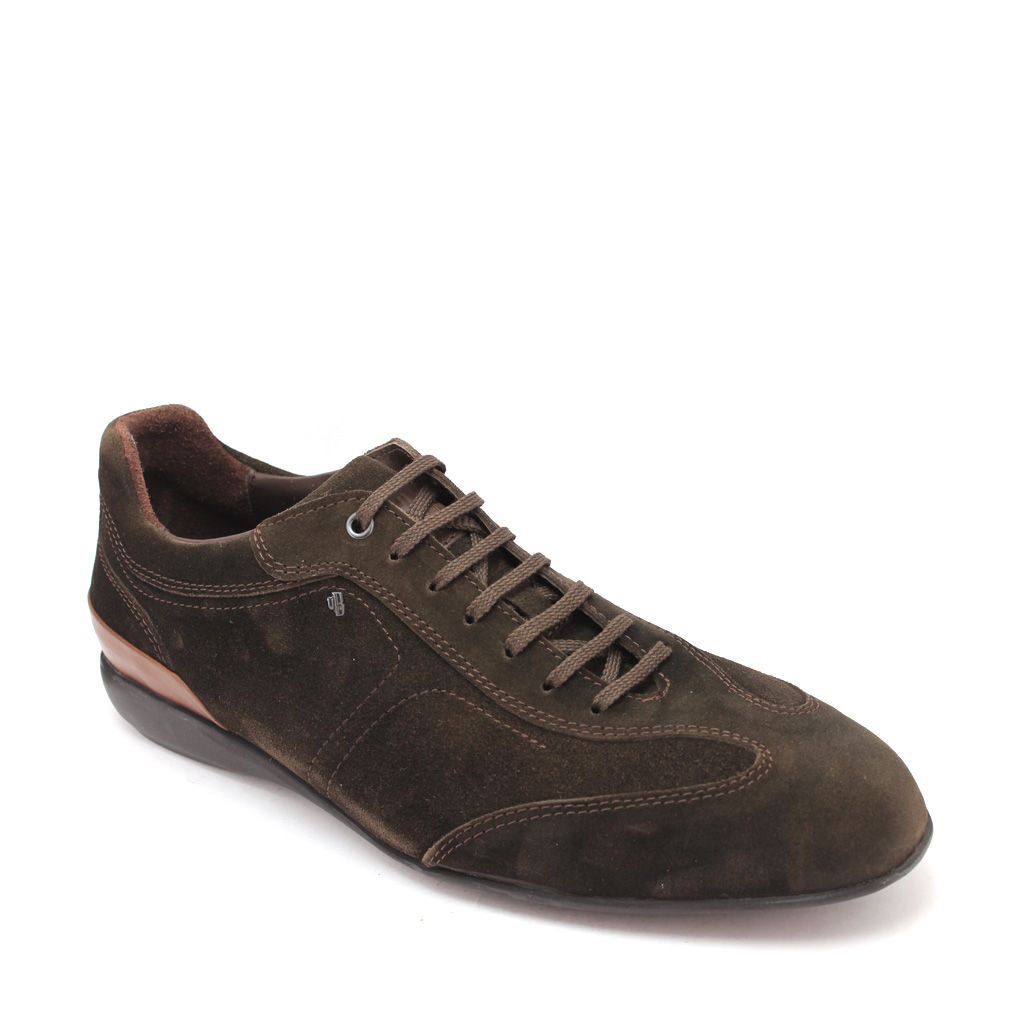 Floris van Bommel sneaker Senna 01.04 SBM-10016-20-01 Bruin