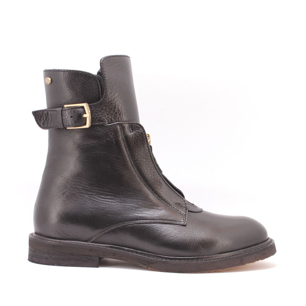 Fred de la Bretoniere biker FRS1079 FRS1079 Zwart