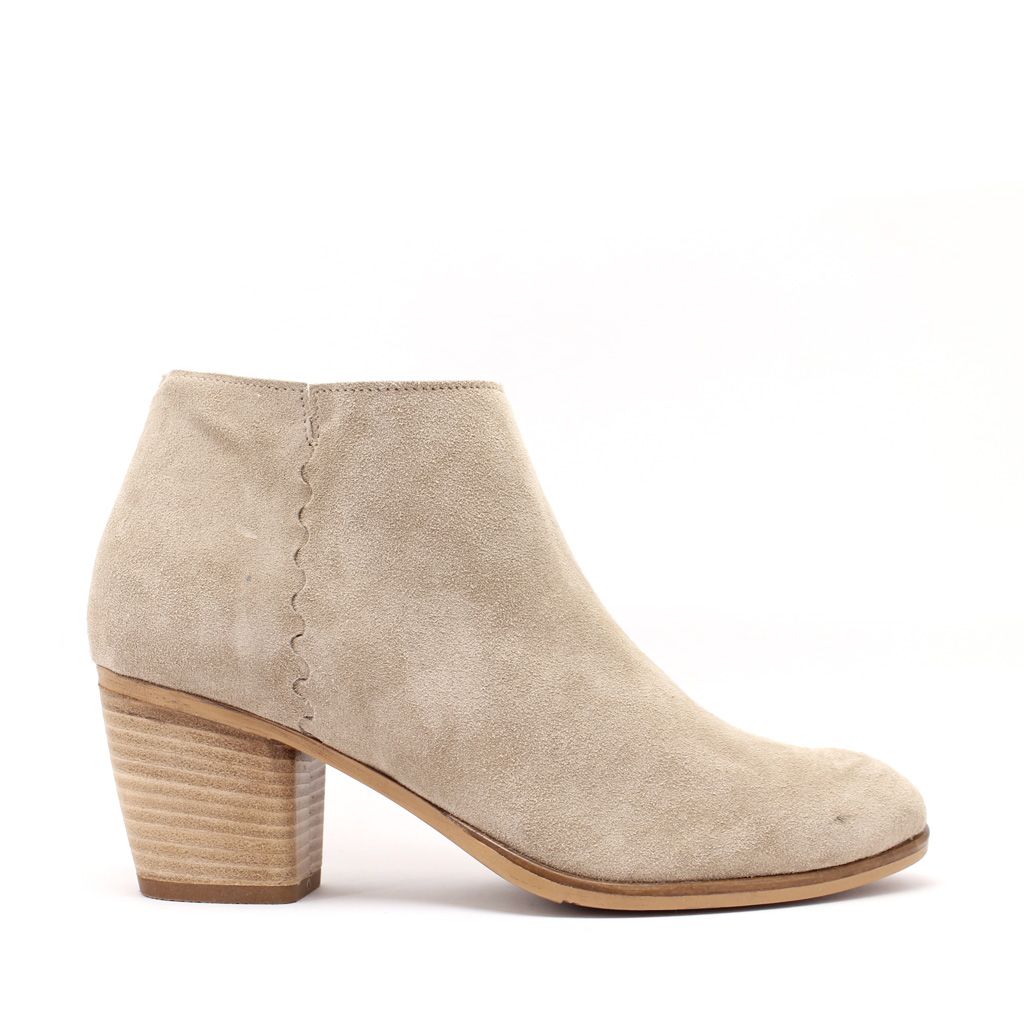 Freeflex enkellaars 052-803-Tortora 052-803-Tortora Beige