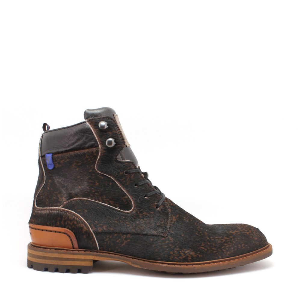 Floris van Bommel veterboot 20058/03 20058/03 Bruin