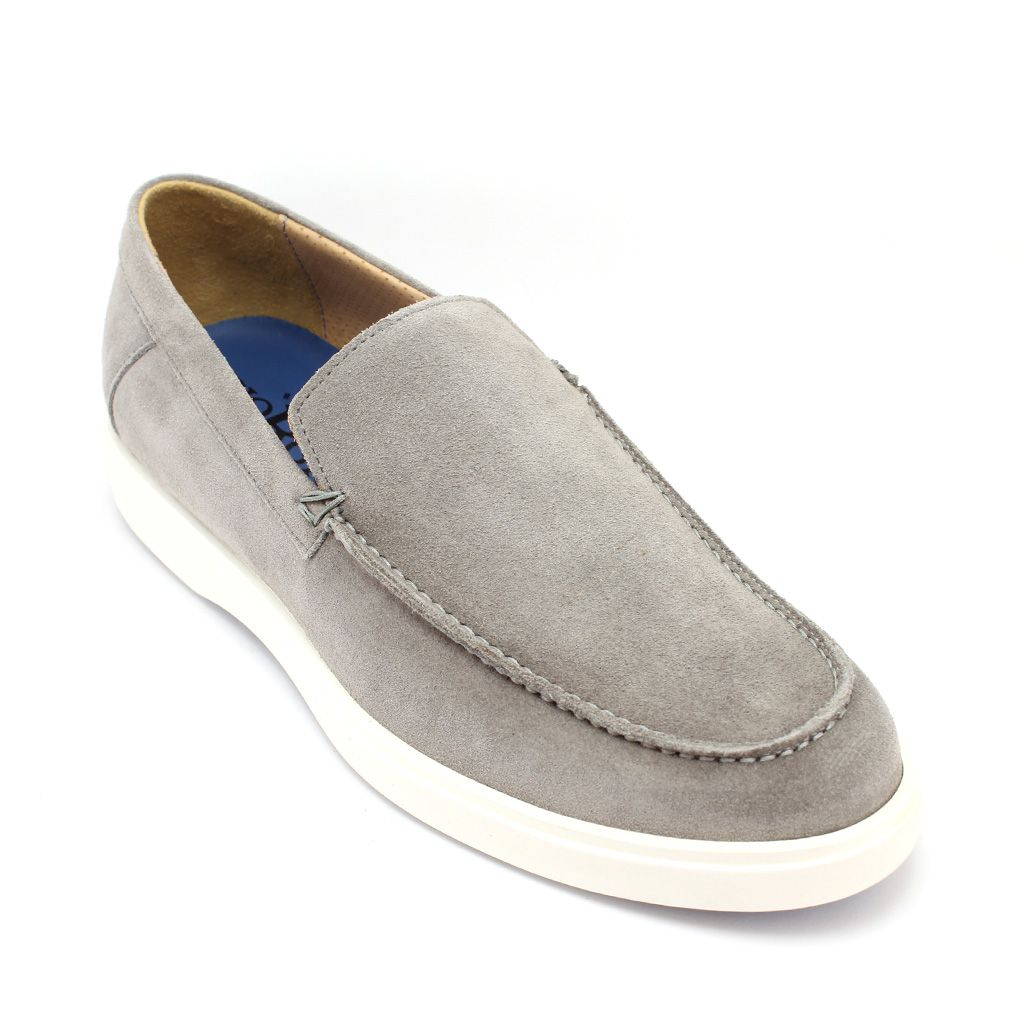 Giorgio loafer 28751-575-Piombo 28751-575-Piombo Grijs