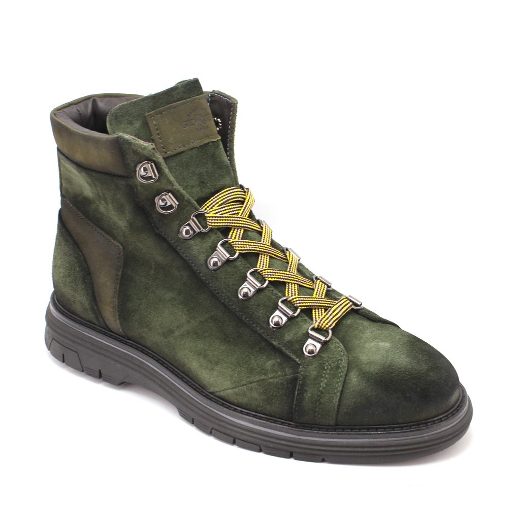 Kijkgat voordeel Mis Giorgio veterboot 10116 03 10116-03 Groen