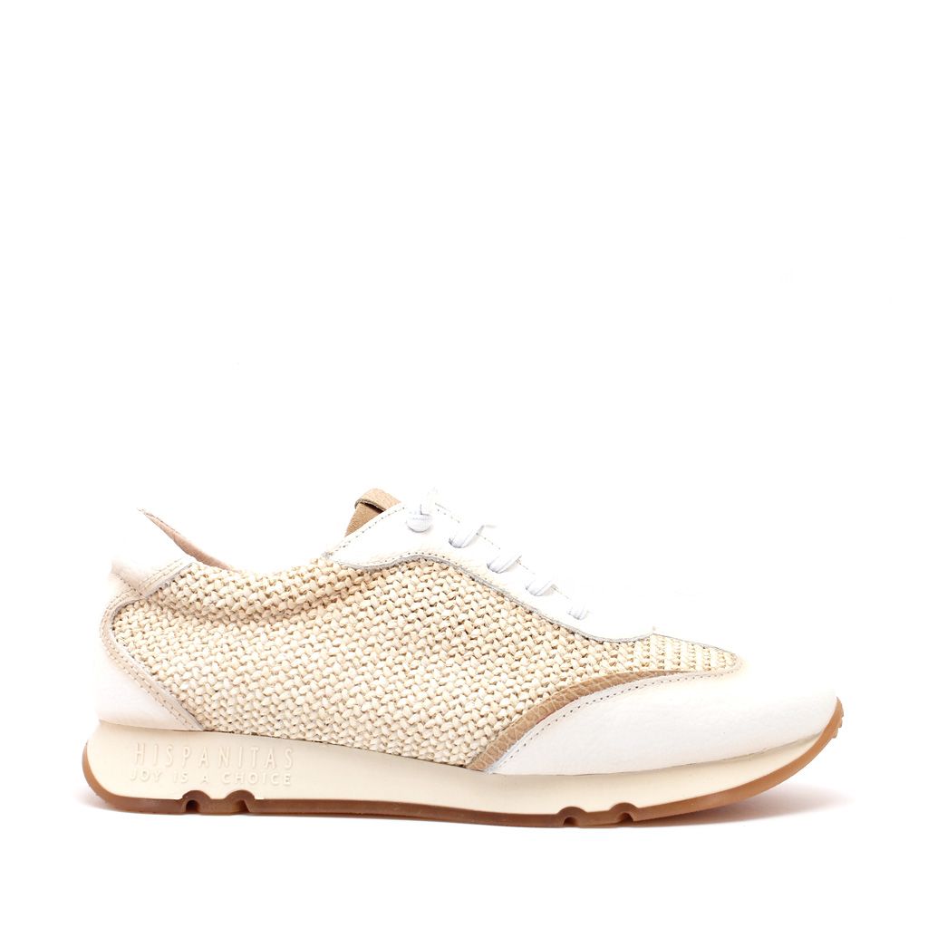 Hispanitas sneaker HV221776-Kaira-Panna HV221776-Kaira-Panna Off White