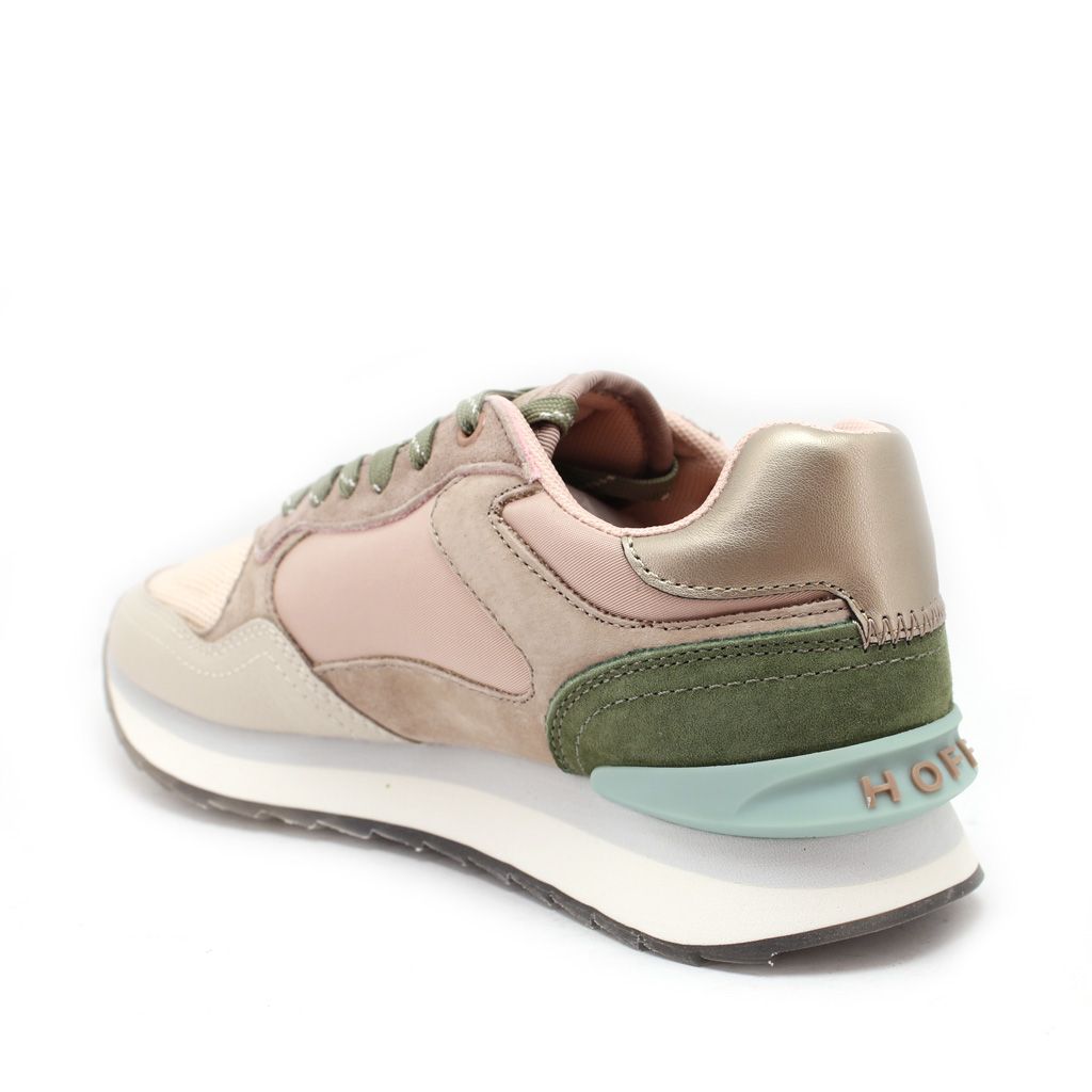 HOFF Paris Scarpe Donna Casual Moda, Pelle Con Plantare Memory Foam - 5