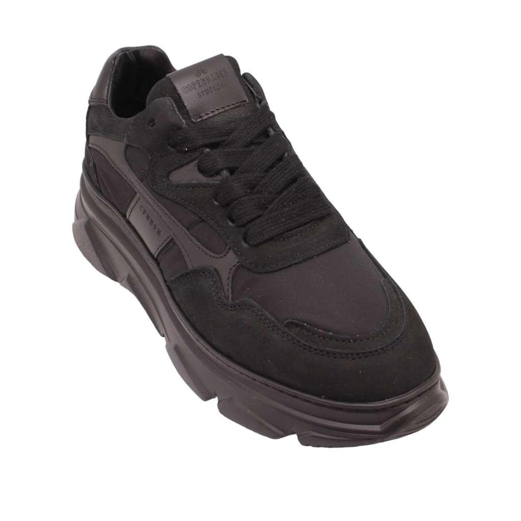 Copenhagen sneaker CPH51 Mix Black Black CPH51 Mix Blk Black Zwart