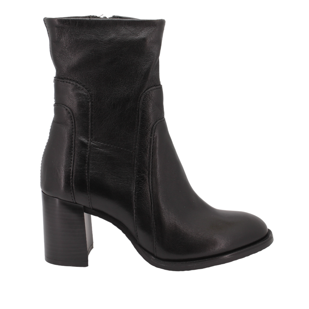 Mjus boots zwart best sale