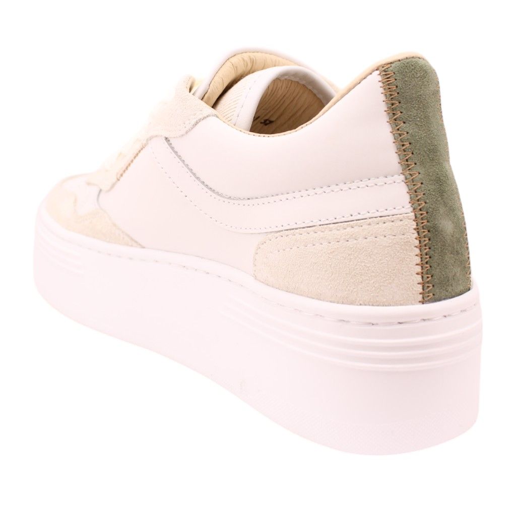 VIA VAI Tropez Creme Isa Layne