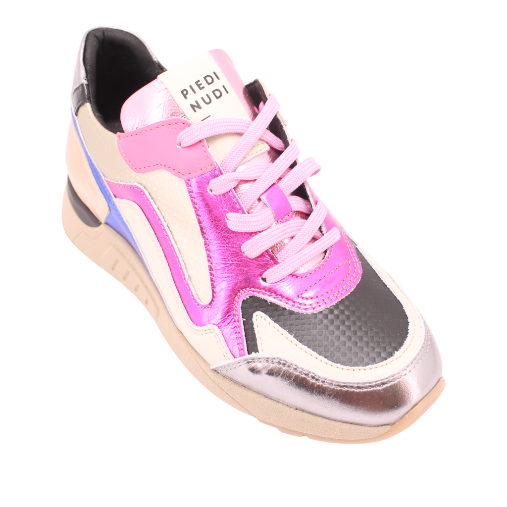 Piedi Nudi sneaker Selva 2507 17.25PN Metallic 2507 17.25PN Metalli Goud