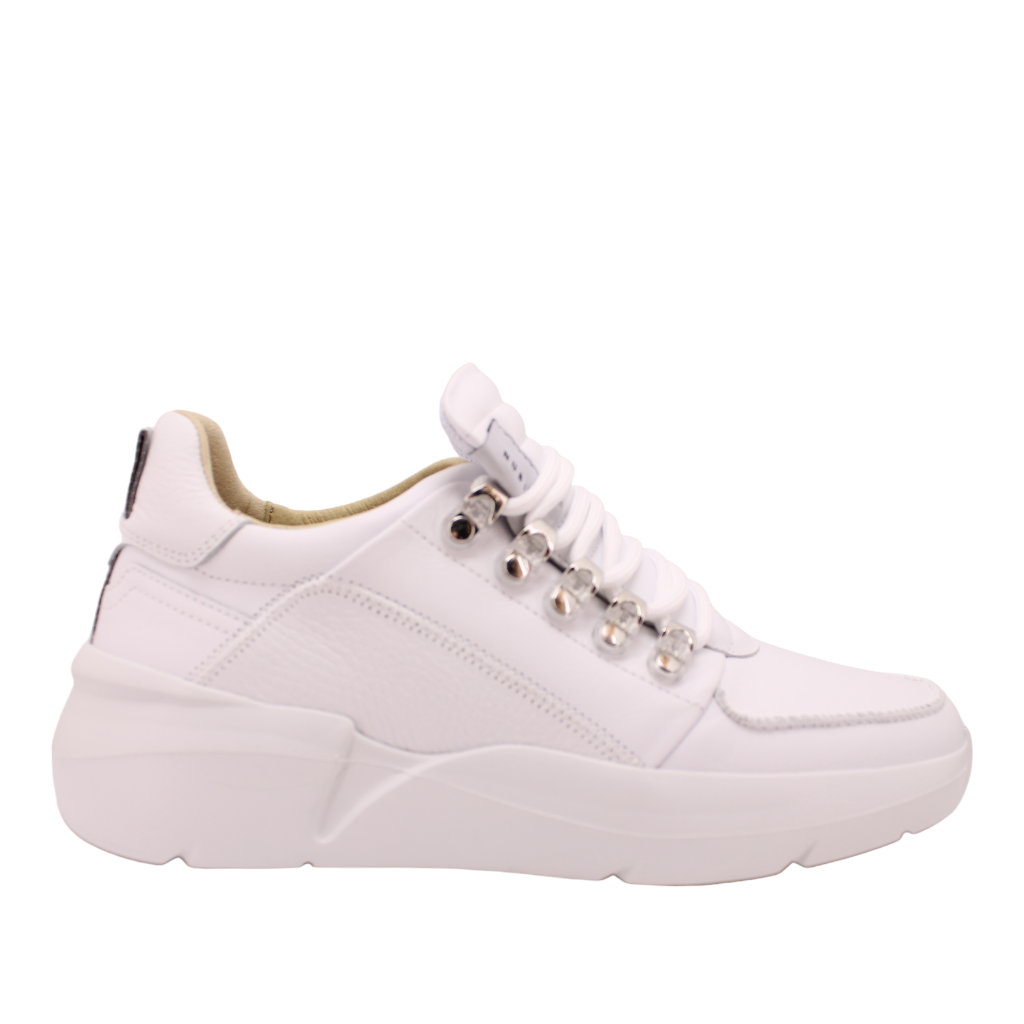 Nubikk sneaker Roque Roman White Combi Roque Roman Wh Co Wit