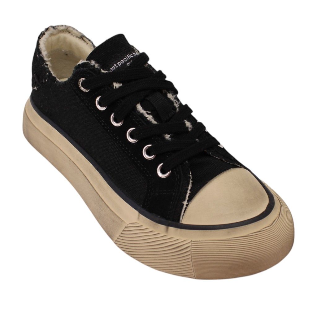 EPT sneaker Dive VTG Black EP5SN1DV18101 EP5SN1DV18101 Zwart