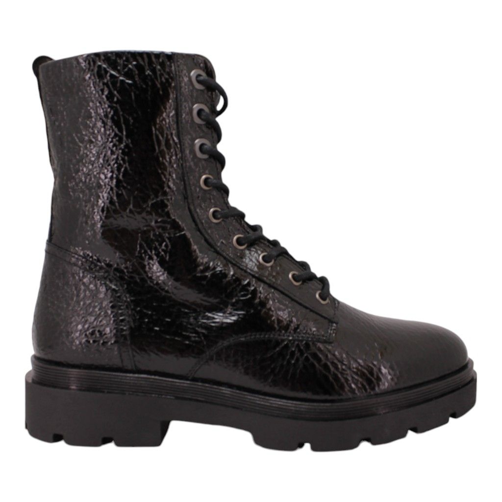Piedi Nudi biker Avola 03.01 Black Avola 03.01 Black Zwart