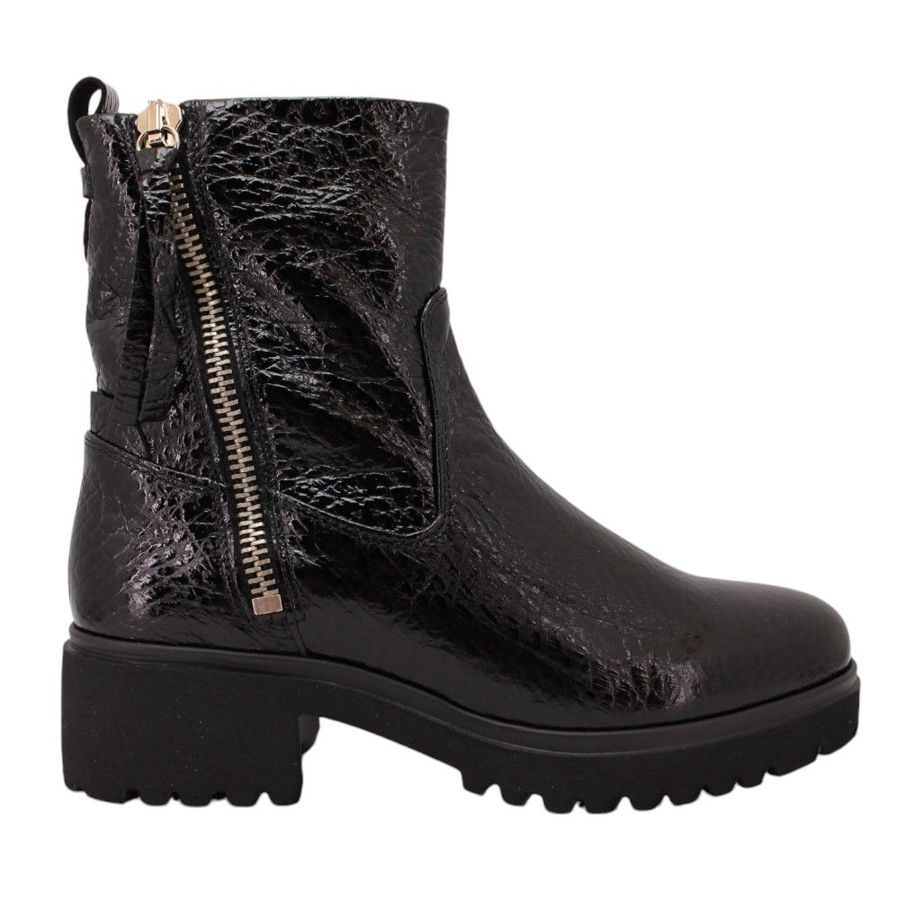 Piedi Nudi biker Sora 03.04 Black Sora 03.04 Black Zwart