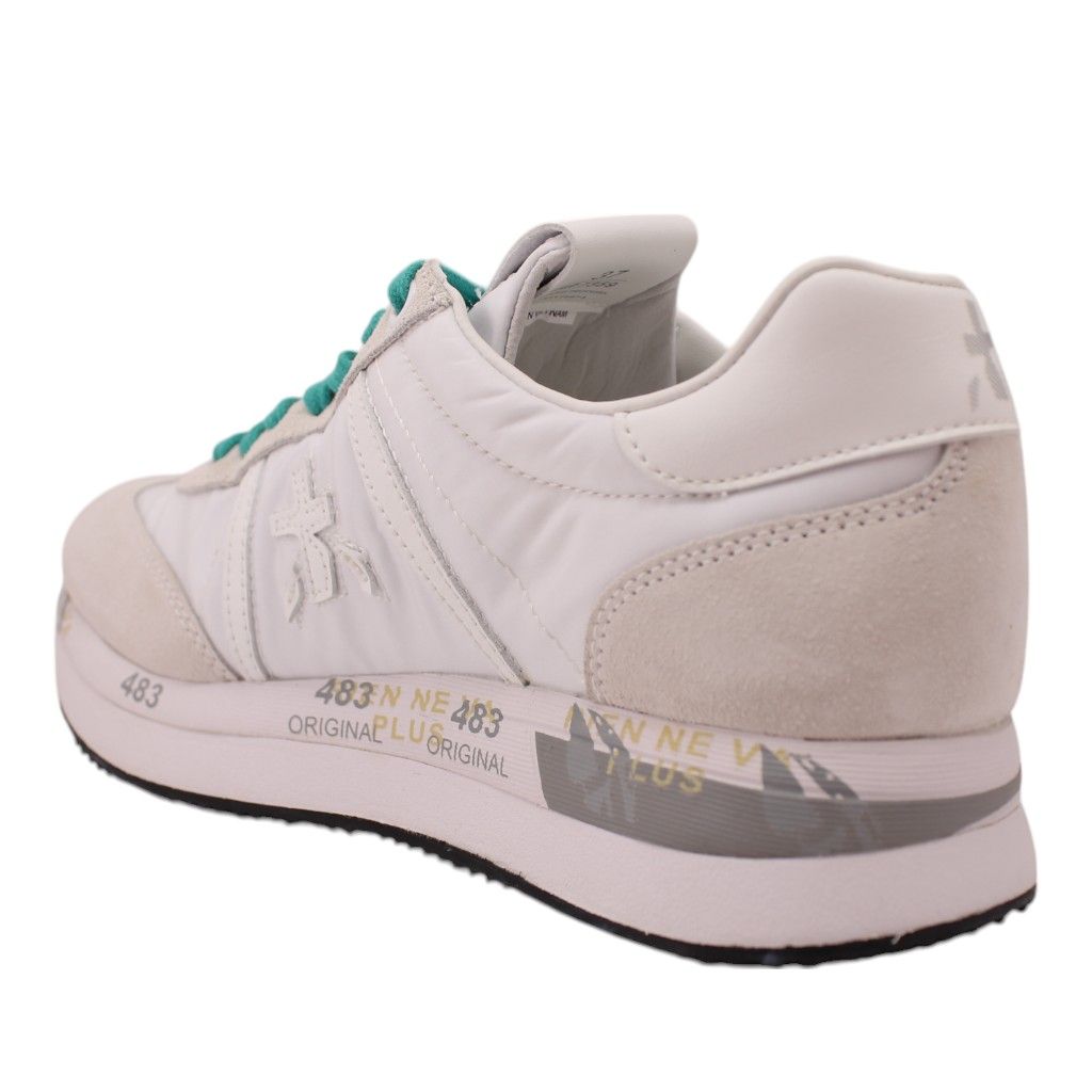 Premiata sneaker Conny Var 7359 Conny-Var-7359 Wit