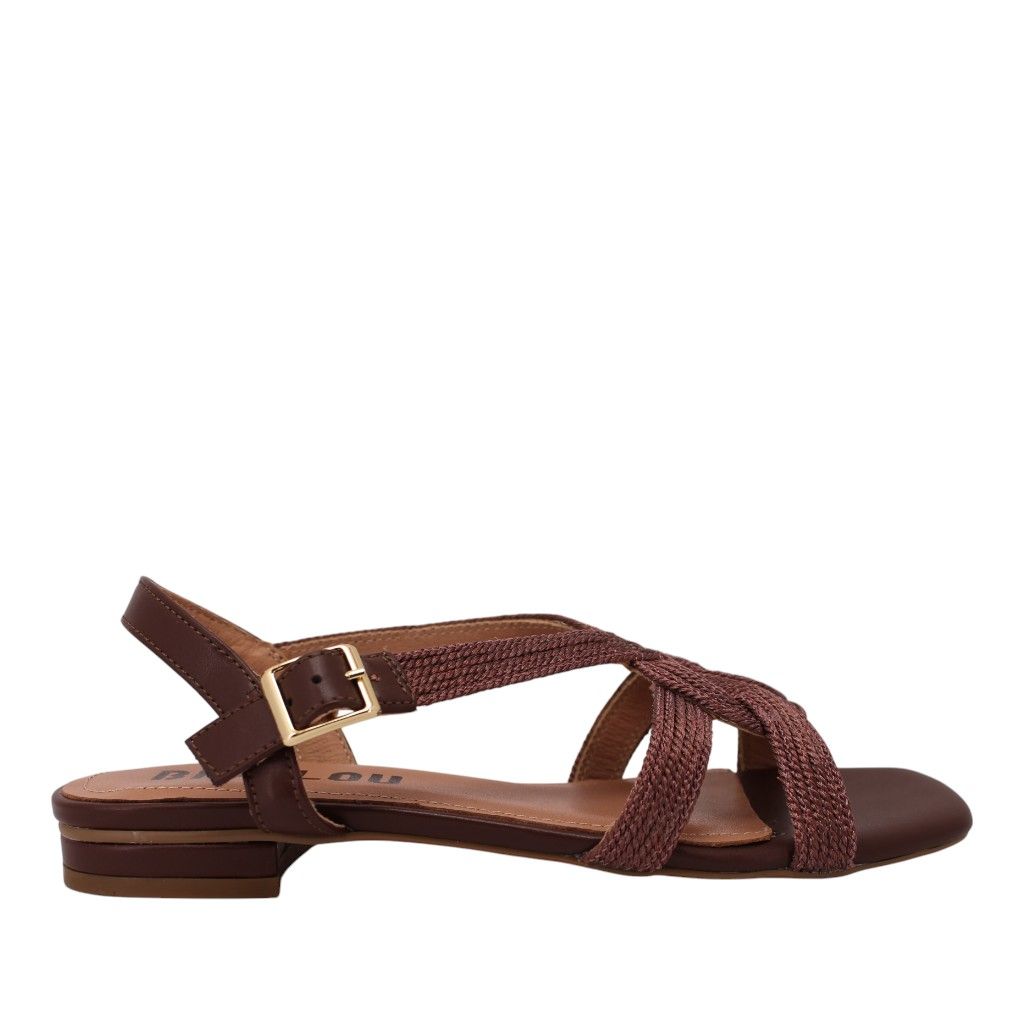 Bibi Lou Sandalette 853Z94HG Marron 853Z94HG Marron Bruin bibi-lou-sandalette-853z94hg-marron-853z94hg-marron-bruin