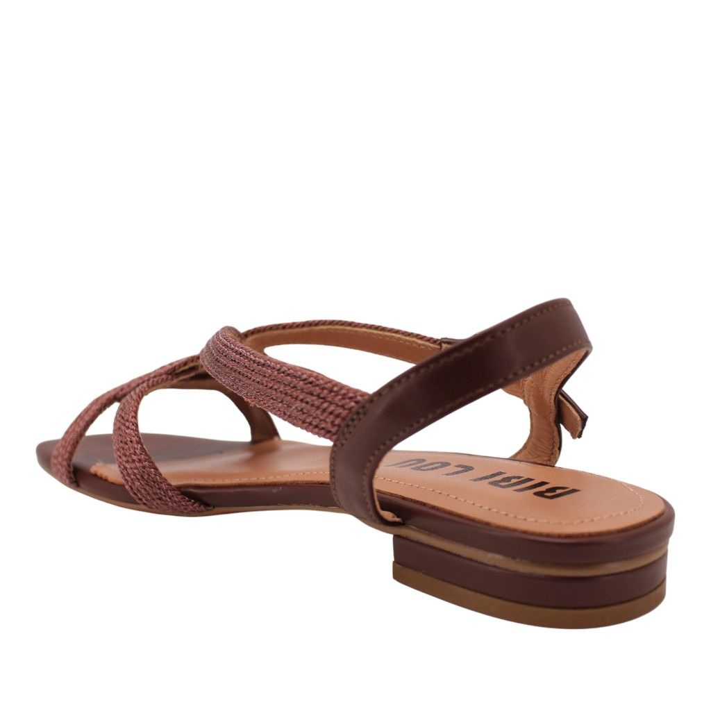 Bibi Lou Sandalette 853Z94HG Marron 853Z94HG Marron Bruin bibi-lou-sandalette-853z94hg-marron-853z94hg-marron-bruin