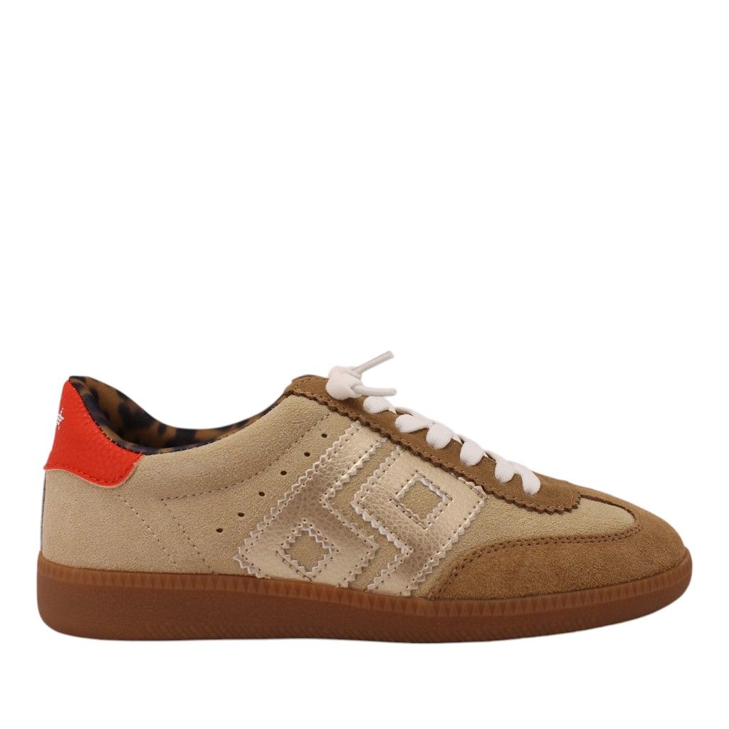 Maripe sneaker MRPWEHO - Sella Sand Gold MRPWEHO-Sel-San-Go Beige
