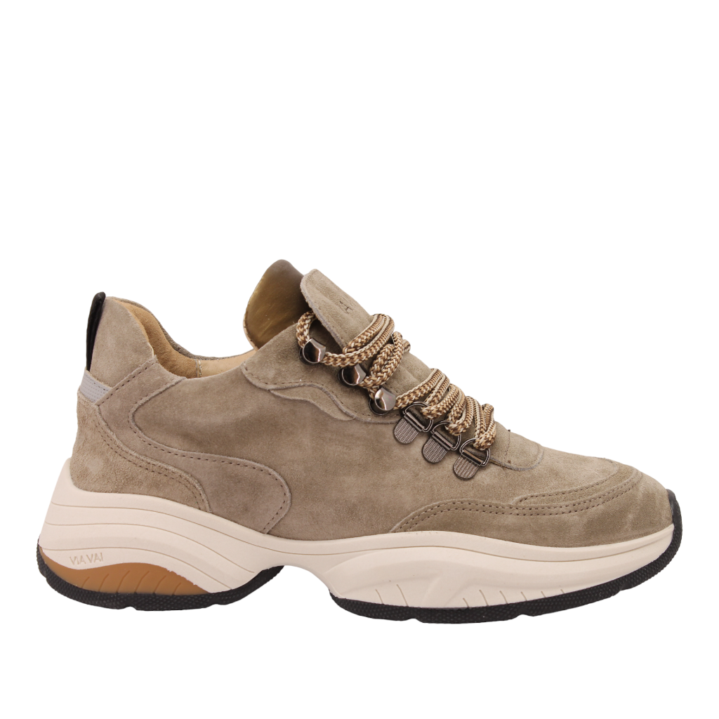 VIA VAI sneaker Pepper Clay Sierra Roccia 61061 61061 02 204 Beige