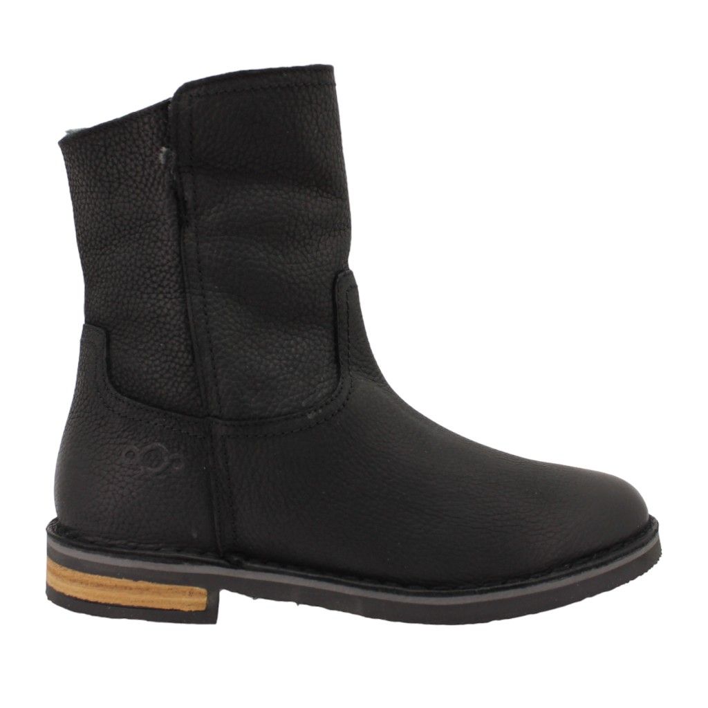 Aqa boots zwart 2025