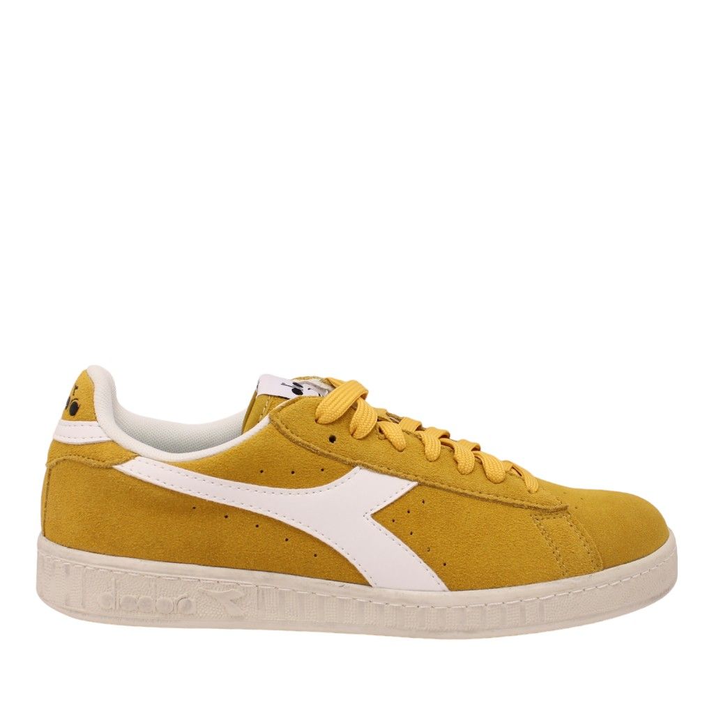 Diadora sneaker Game L Low 181202 25116 501.181202 25116 Geel