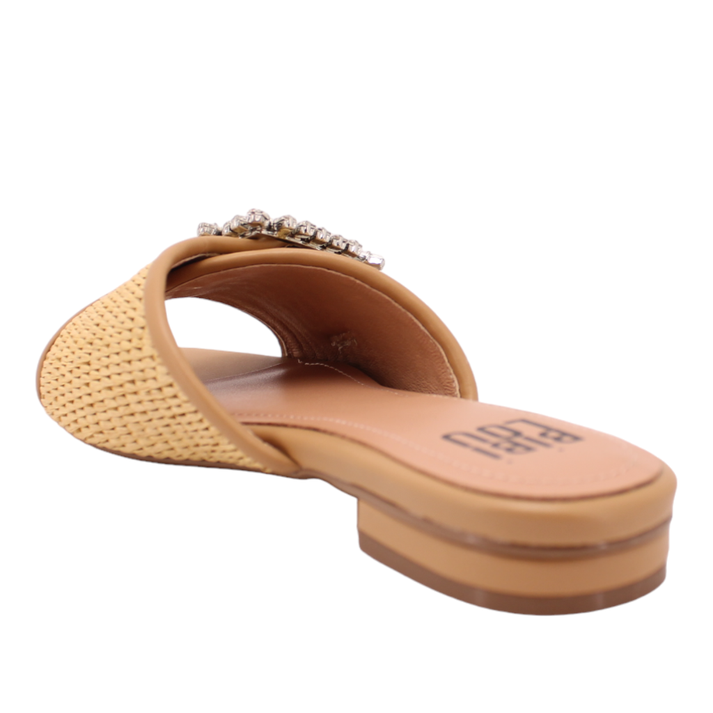 bibiy ⭐︎ Bibi Lou slipper 870Z94HG-Natural 870Z94HG-Natural Beige