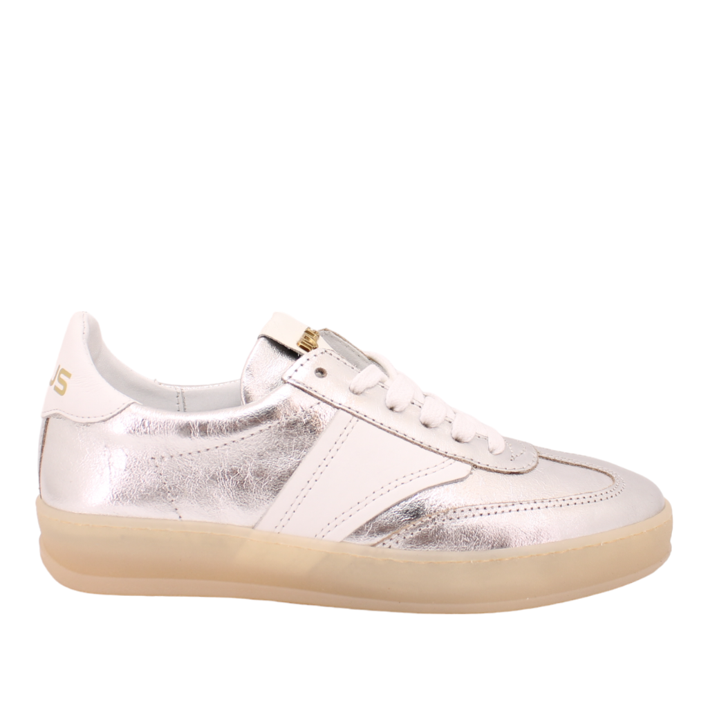 Mjus sneaker T94109 Argento Blanco T94109 Argento Blan Zilver