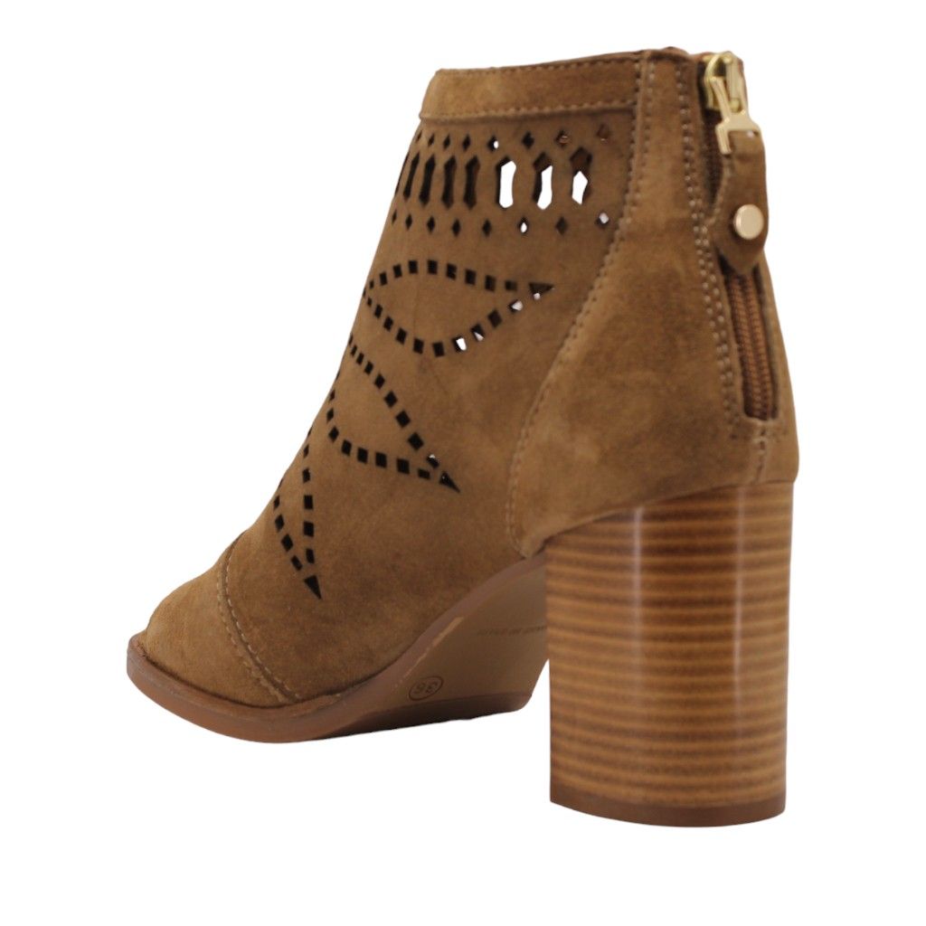 La Pèra Zwarte Leren Veterboots Vrouwen Enkellaars met hak zwart Dames La Pèra Zwarte Leren Veterboots Vrouwen Enkellaars met hak zwart Dames