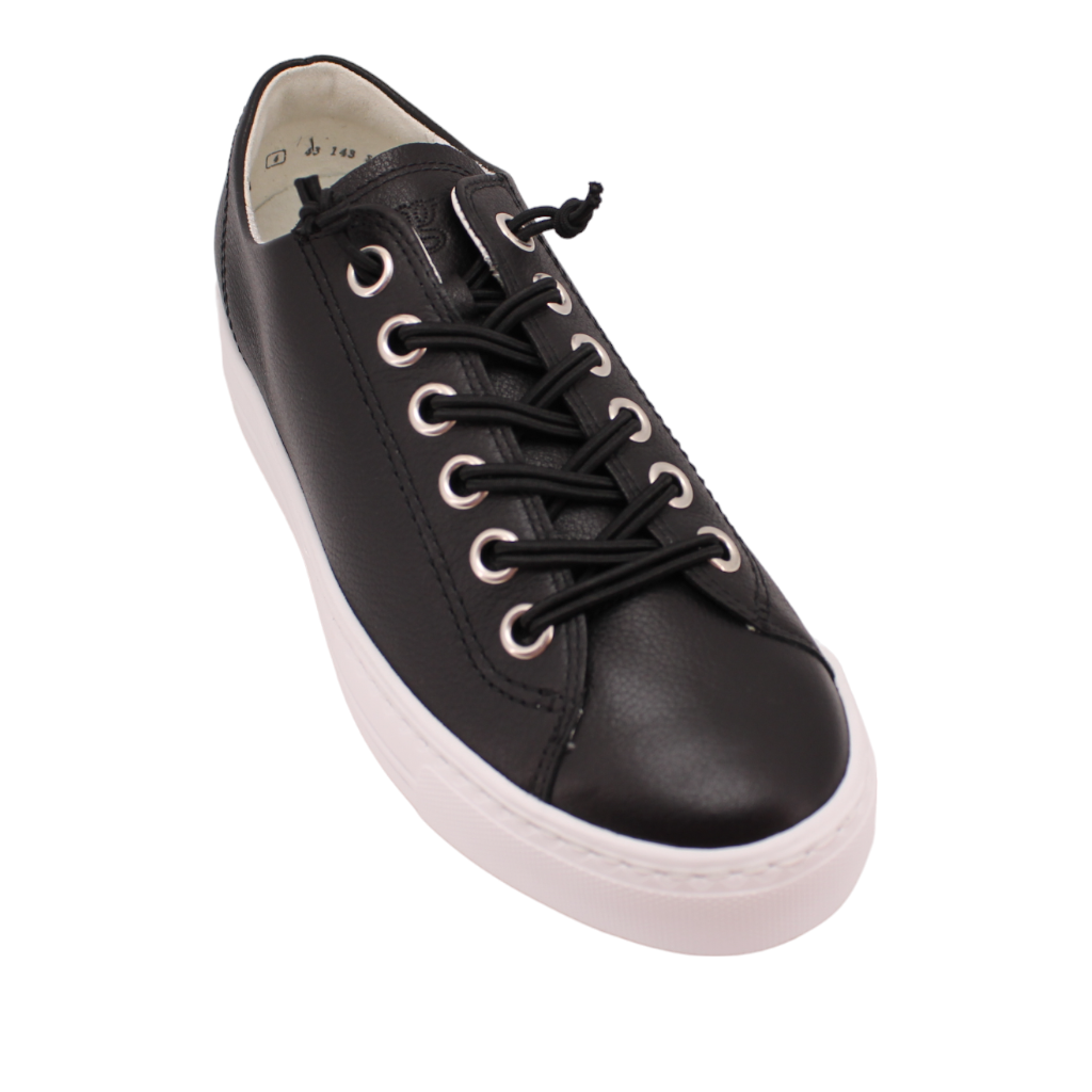 Paul Green sneaker 4081-26 4081-26 Zwart