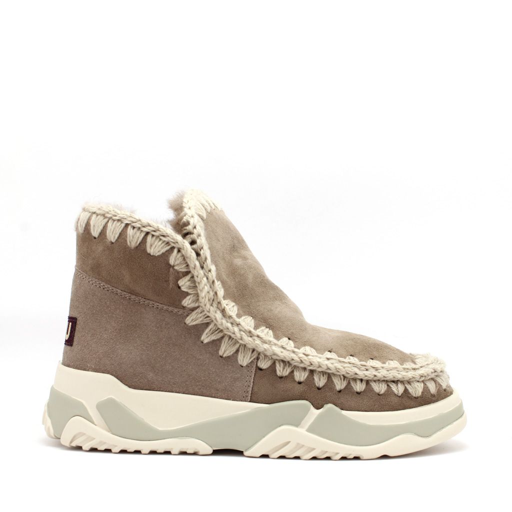 Mou shop sneaker boots