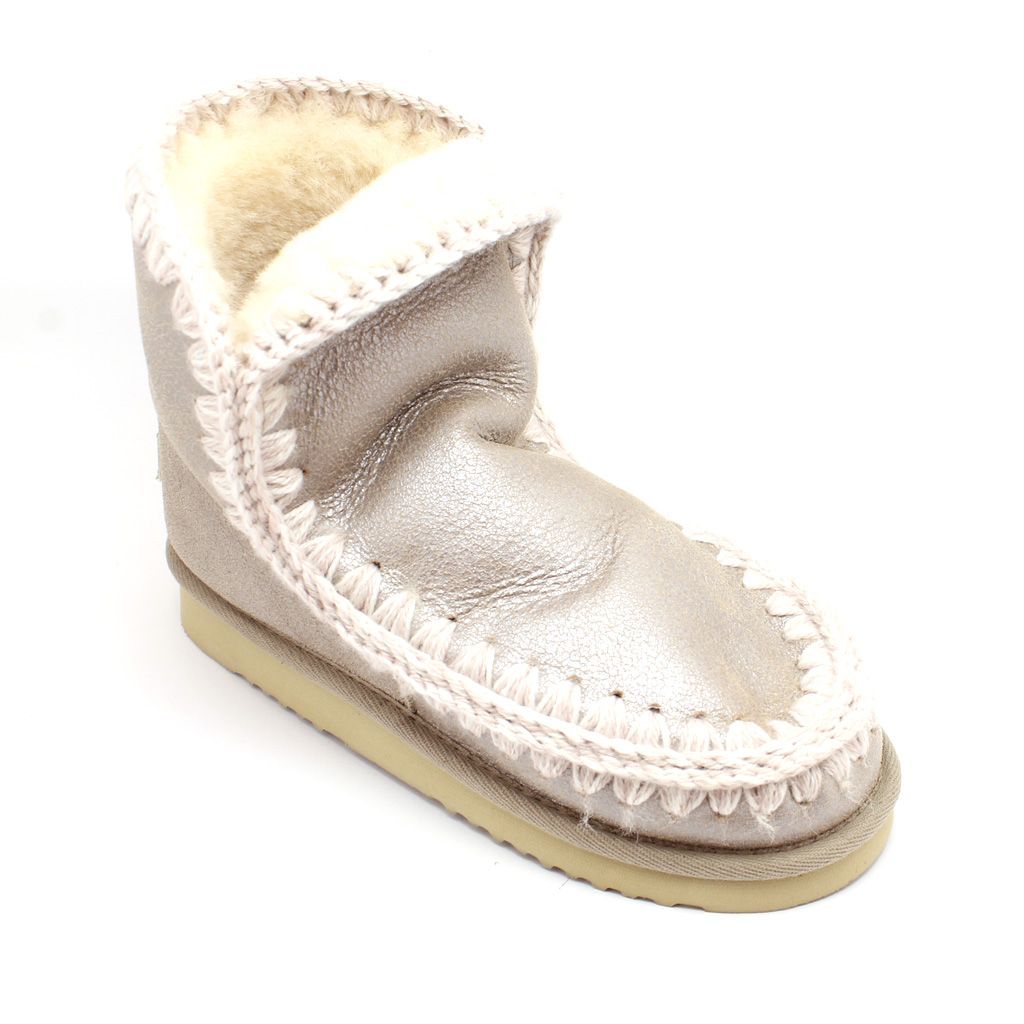 Mou vachtschoen Eskimo-18-STME Eskimo-18-STME Goud