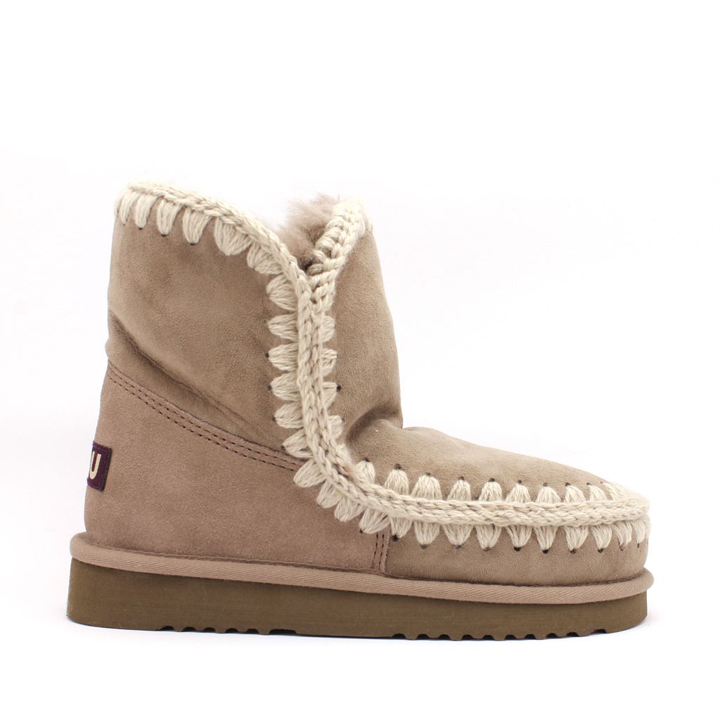 Mou vachtschoen Eskimo-18-El Grey Eskimo-18-ElGrey Grijs