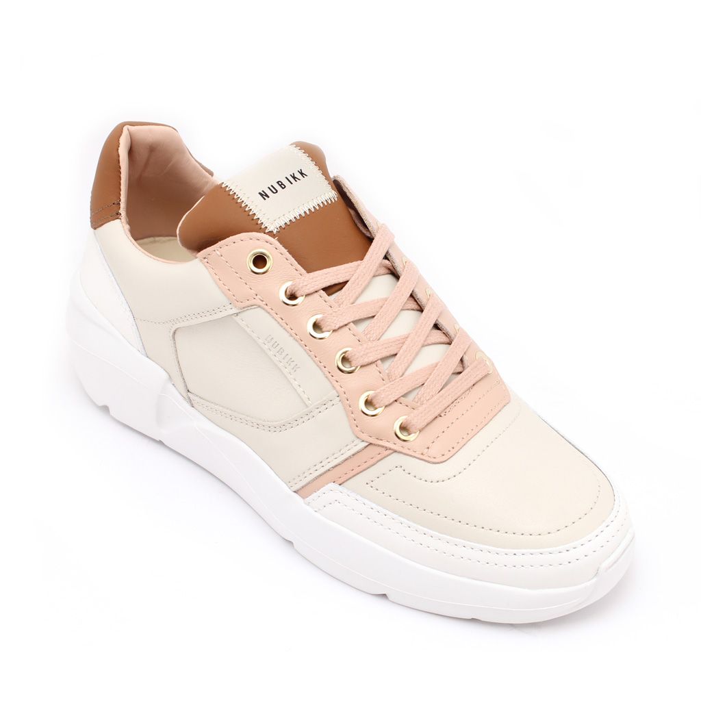 Nubikk sneaker Roque Riva - Beige Roque Riva-Beige Beige