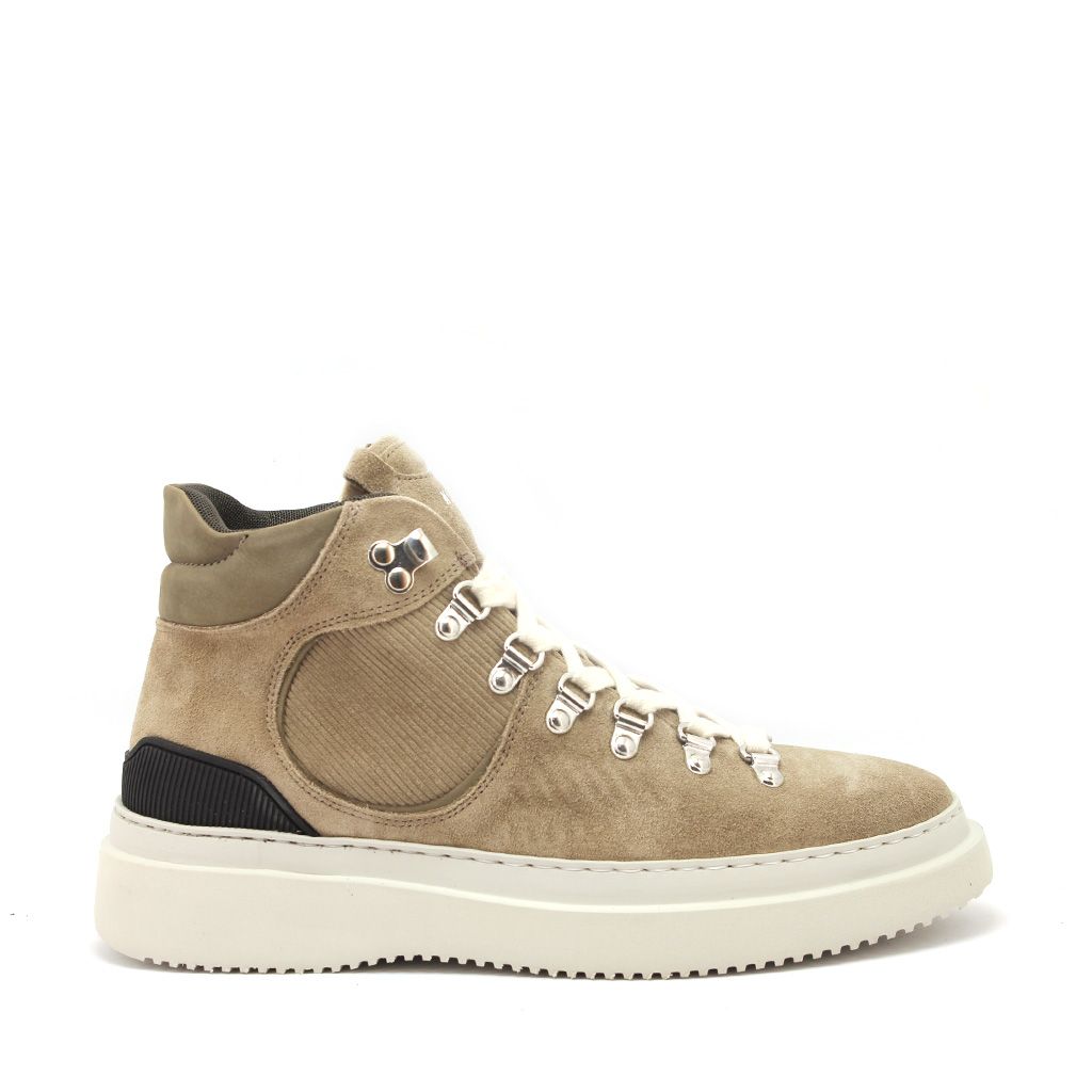 Nubikk hoge sneakers new arrivals