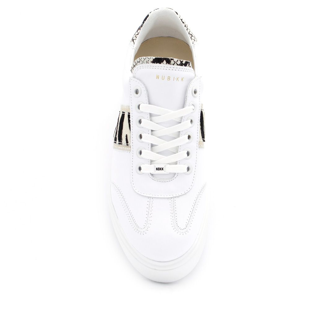 Nubikk sneaker Elise Ziya White Elise Ziya White