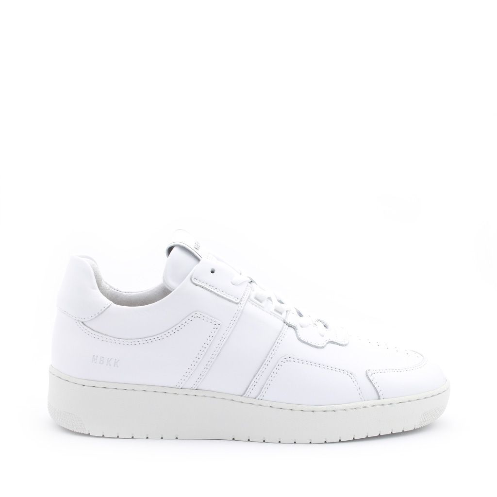 Nubikk sneaker Yucca Cane White Yucca-Cane-White Wit