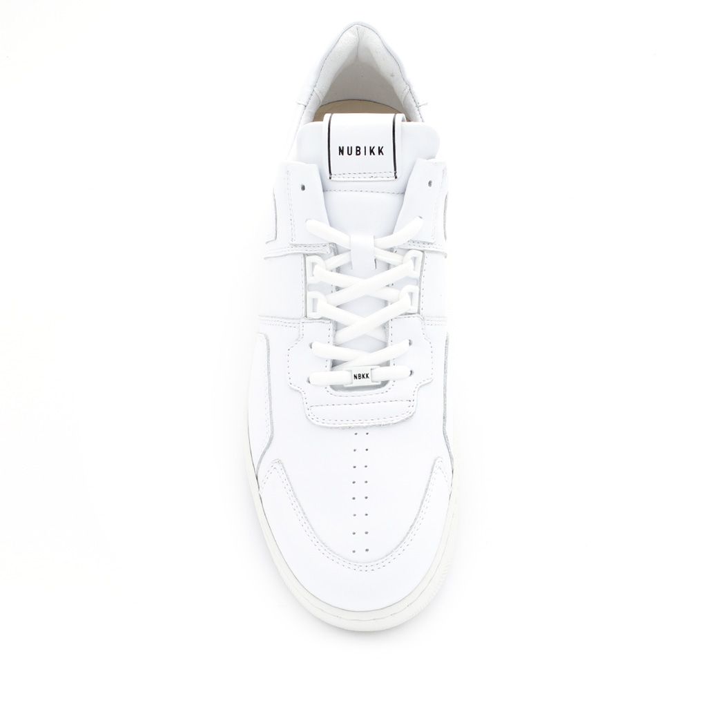 Nubikk sneaker Yucca Cane White Yucca-Cane-White Wit